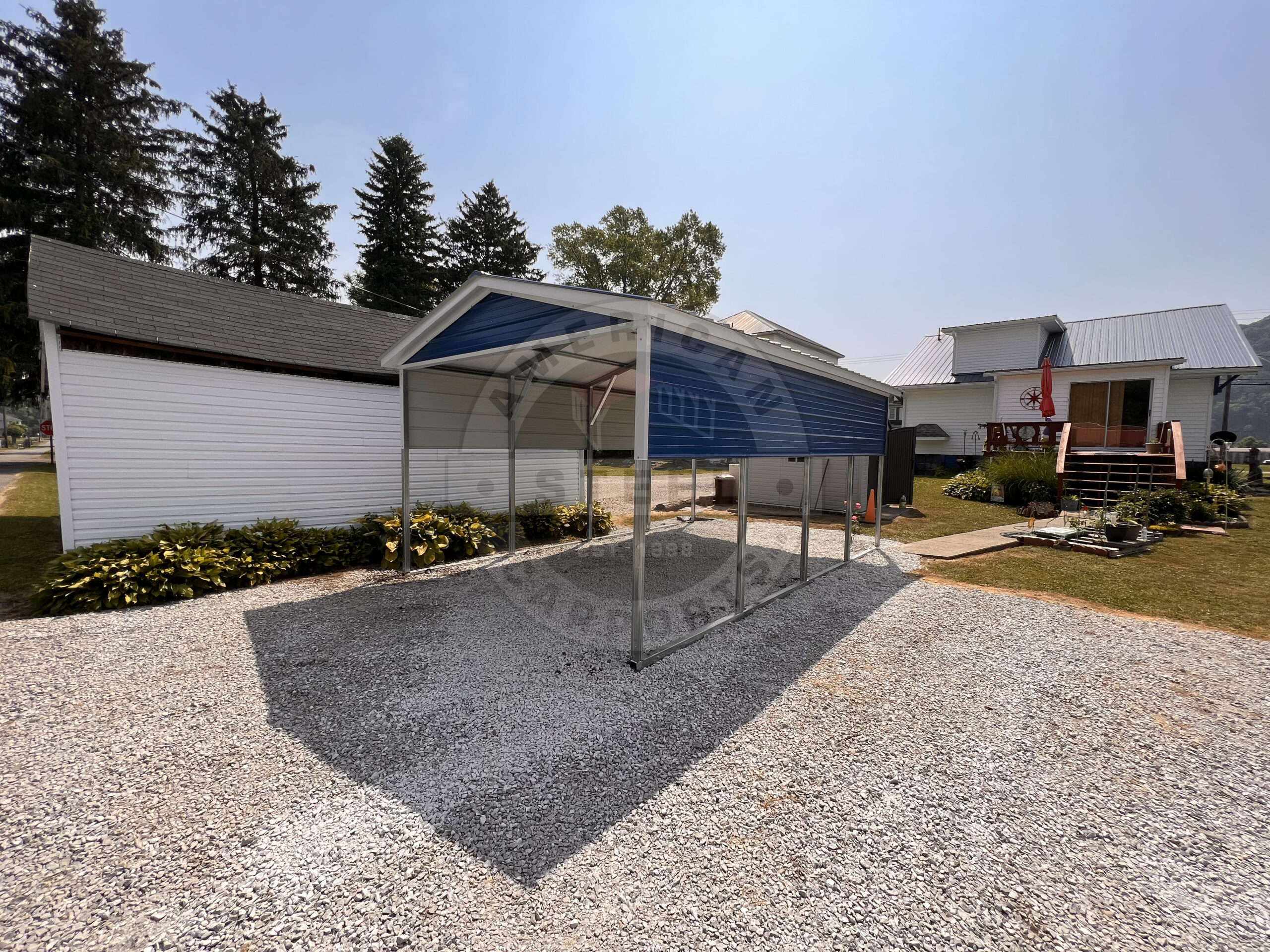 Bethlehem PA RV Metal Carport