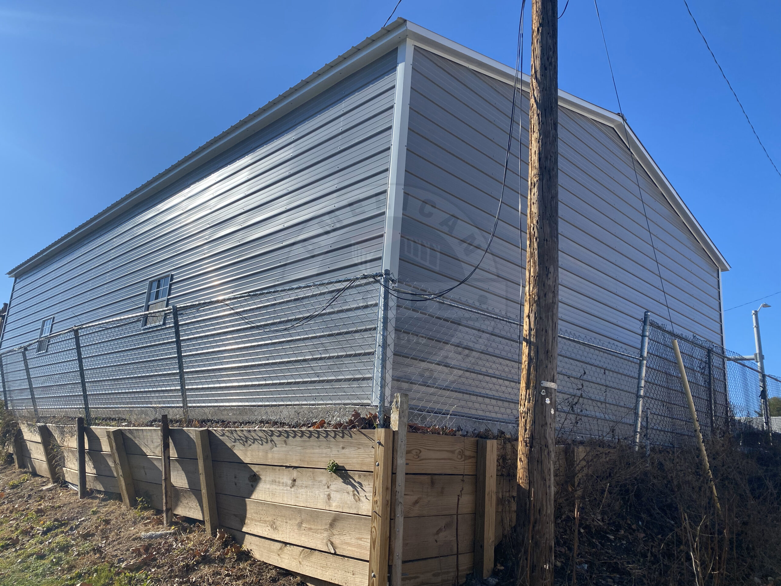 Metal-Steel-Garage-Cleveland-Texas