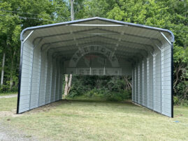 Georgetown KY Metal Carport
