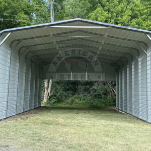 Georgetown KY Metal Carport
