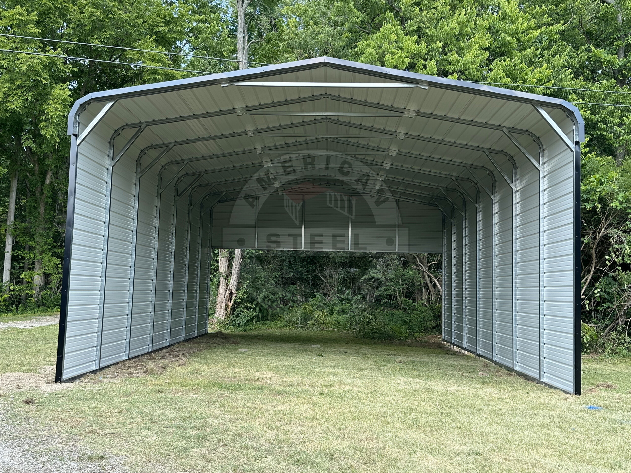 Georgetown KY Metal Carport