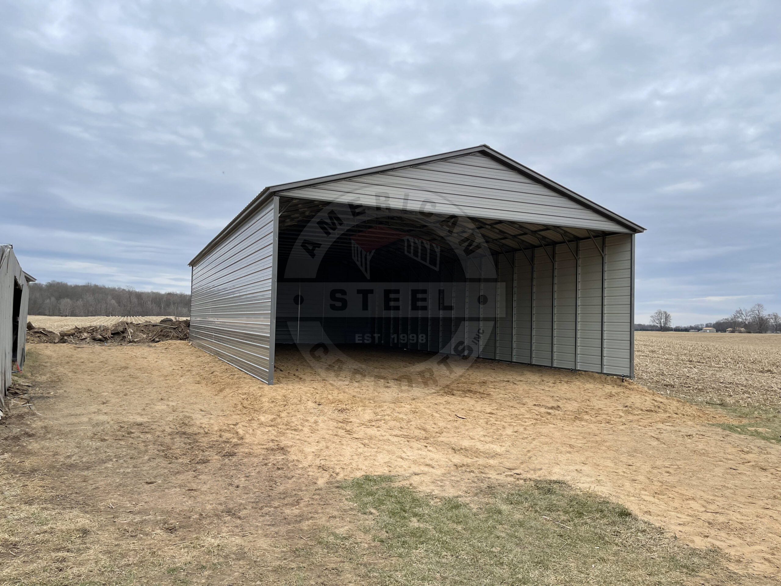 Metal-Steel-Carport-Nashville-Tennessee-TN