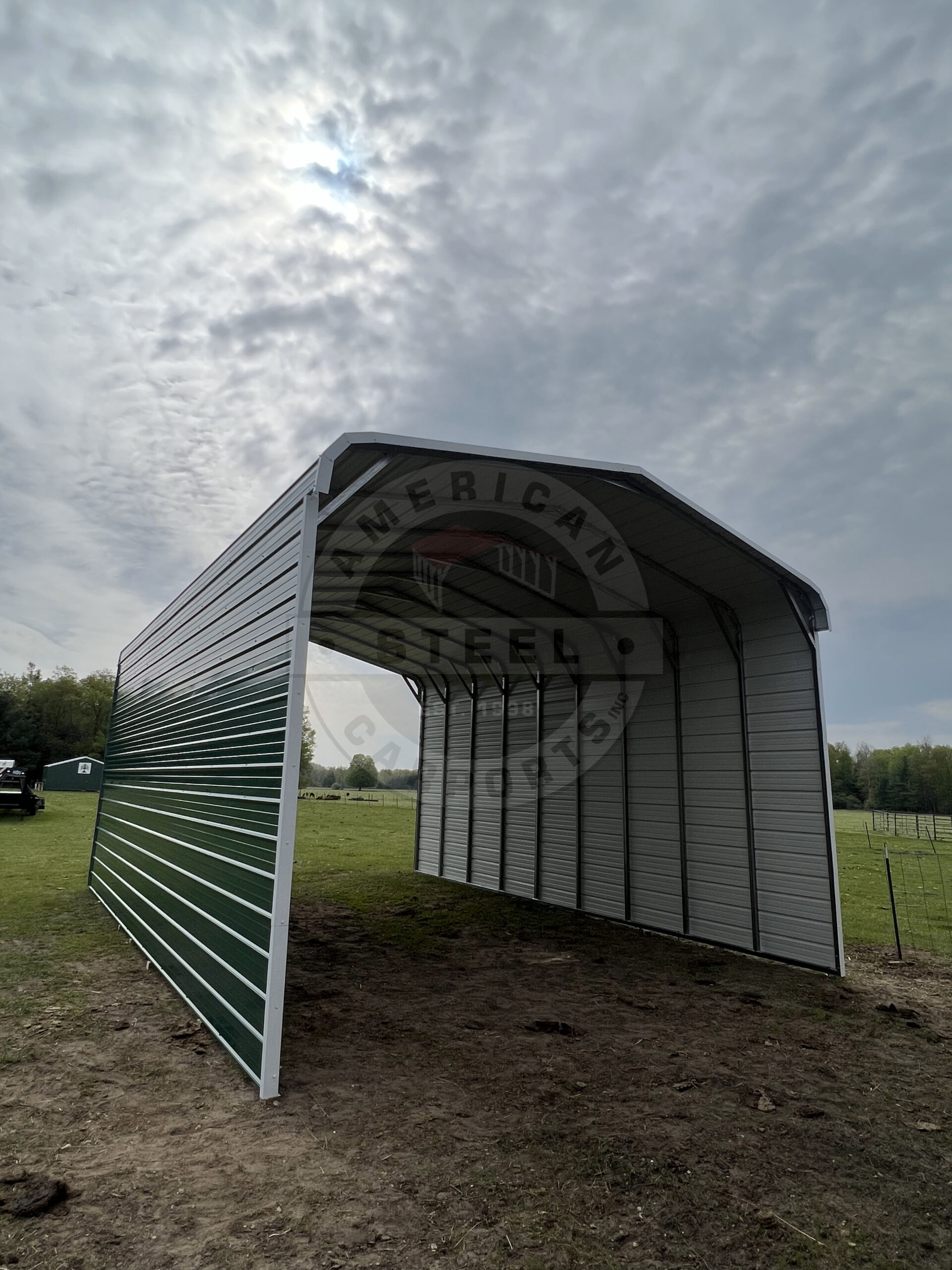 Henderson KY Metal Carports - Image 5