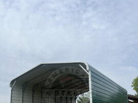 Henderson KY Metal Carport