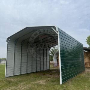 Henderson KY Metal Carport