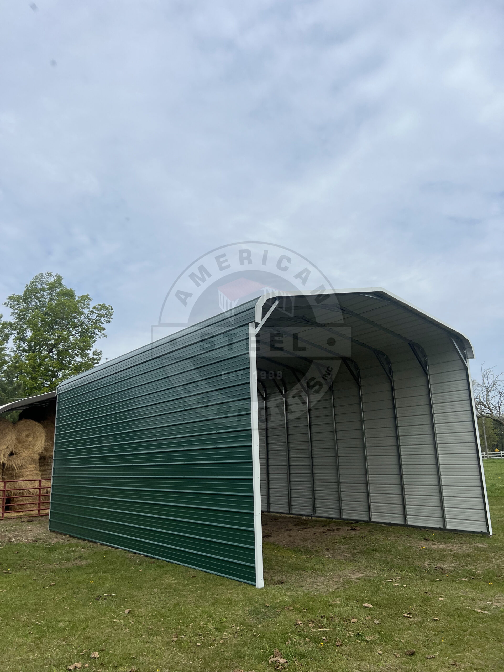 Henderson KY Metal Carports - Image 4