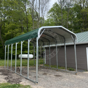 Amarillo TX RV Metal Carport
