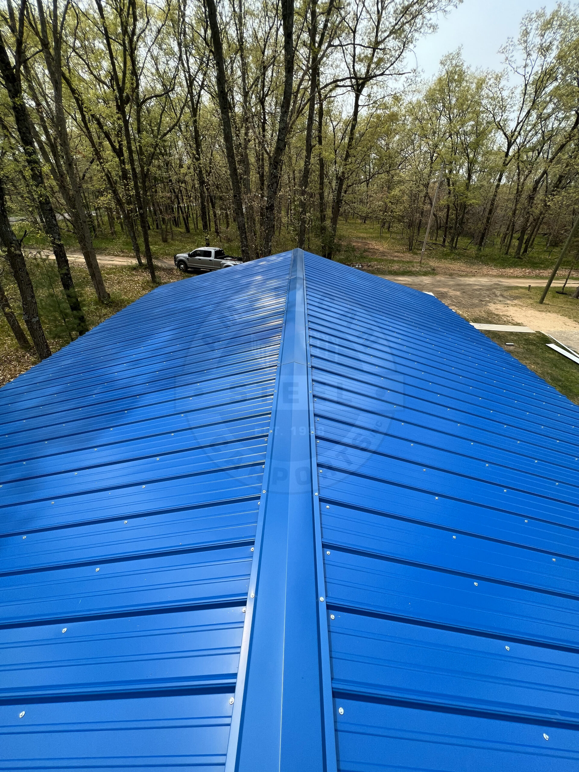 Metal-Steel-Garage-Midlothian-TX