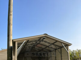 Plano TX RV Metal Carports