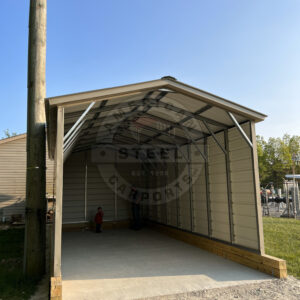 Plano TX RV Metal Carports