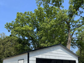 Metal-Steel-Garage-Madisonville-TX