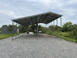 Grand Rapids MI Metal Carport