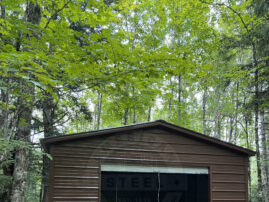 Metal-Steel-Garage-Navasota-Texas