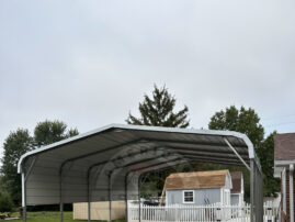 Metal-Steel-Carport-Morristown-TN-Tennessee