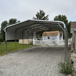 Metal-Steel-Carport-Morristown-TN-Tennessee