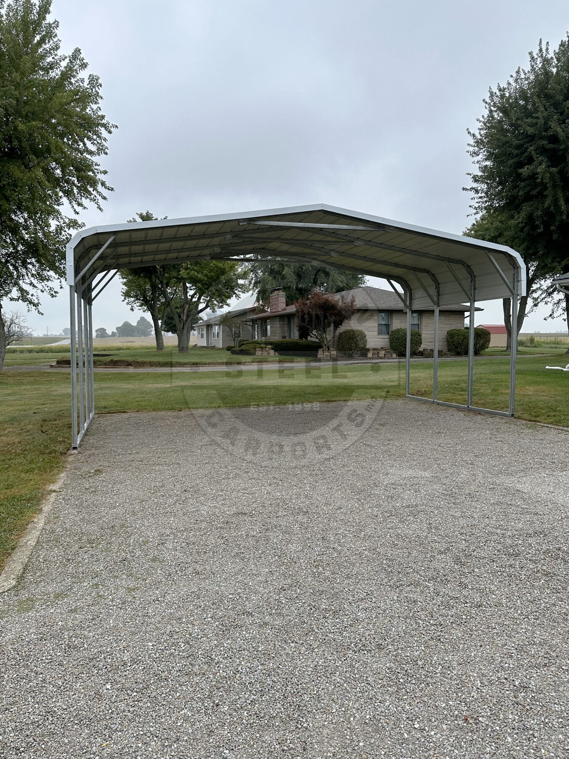 Metal-Steel-Carport-Springfield-Tennessee-TN