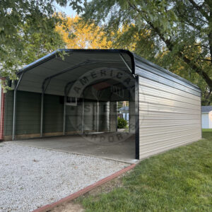 Frankfort KY Metal Carport