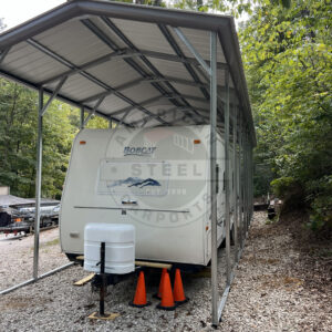 Arlington RV TX Metal Carport