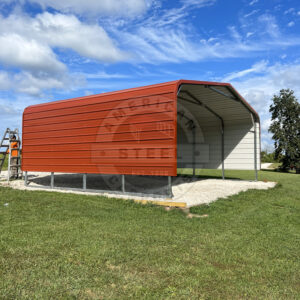 Paducah KY Metal Carport