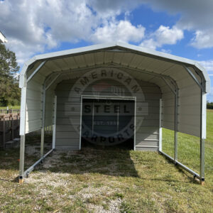 Nicholasville KY Metal Carport