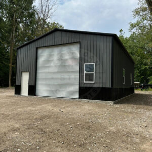 Brady TX Metal Garage