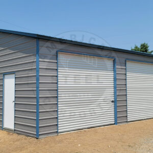 Plainview TX Metal Garage