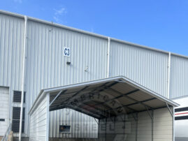 Las Cruces NM Metal Carport