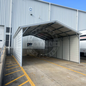 Las Cruces NM Metal Carport