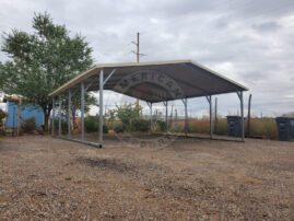 Las Vegas NM Metal Carport
