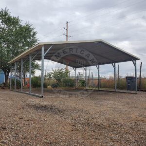 Las Vegas NM Metal Carport