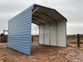 Midwest City OK Metal Carport