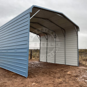 Midwest City OK Metal Carport