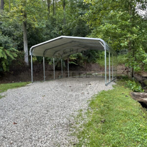 Moore OK Metal Carport
