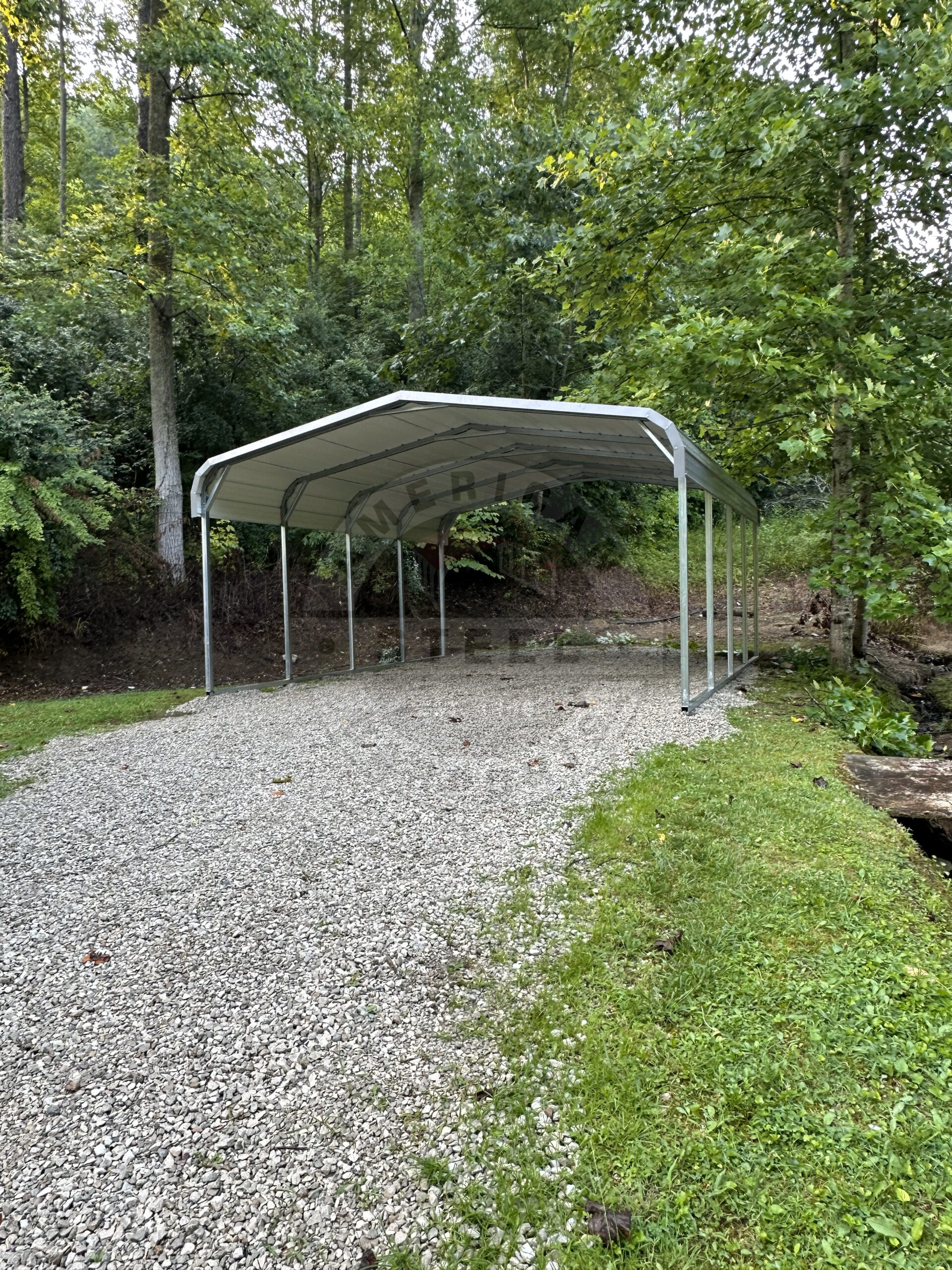 Moore OK Metal Carport