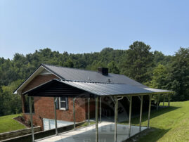 Norman OK Metal Carport