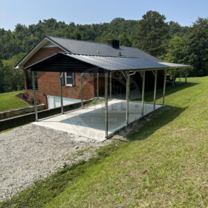 Norman OK Metal Carport