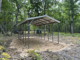 Oklahoma City OK Metal Carport