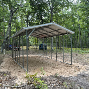 Oklahoma City OK Metal Carport