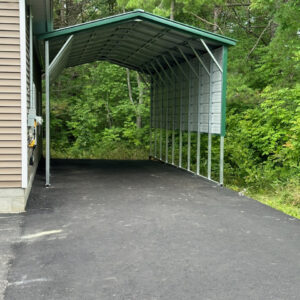 Portales NM Metal Carport