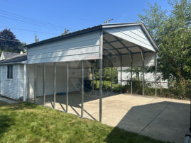 Shawnee OK Metal Carport