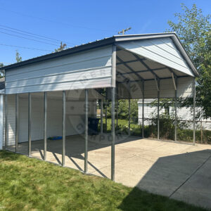 Shawnee OK Metal Carport