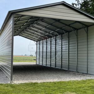 Stillwater OK Metal Carport