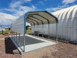 Tulsa OK Metal Carport