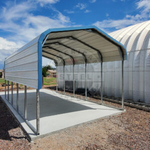 Tulsa OK Metal Carport