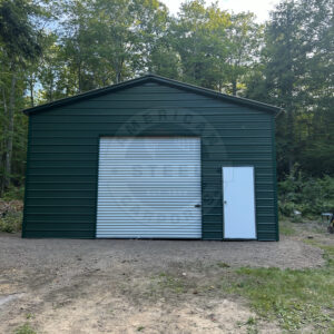 Watauga TX Metal Garage