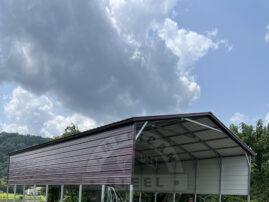 Yukon OK RV Carport