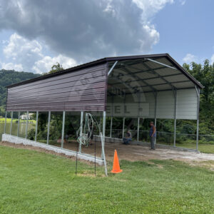 Yukon OK RV Carport