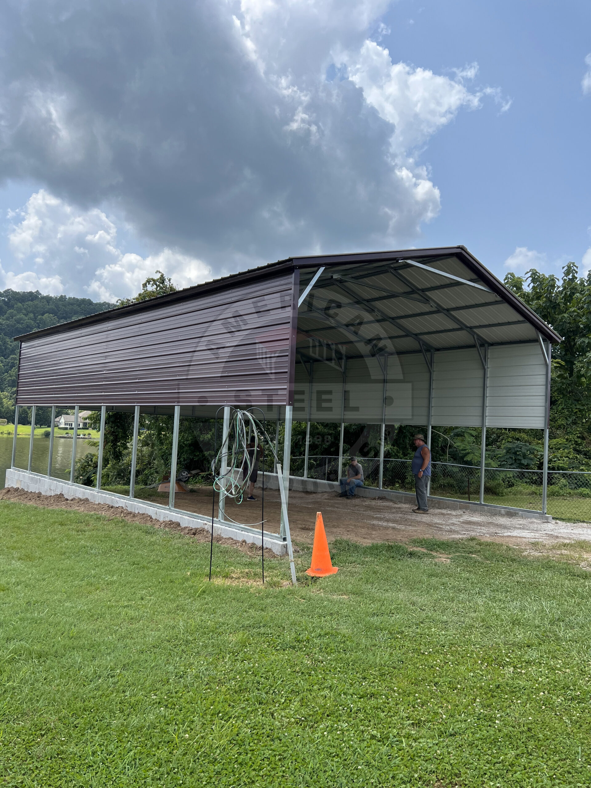 Yukon OK RV Carport