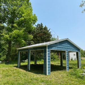 Elizabethtown KY Metal Carport