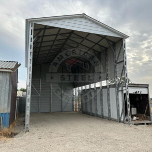 Garland TX RV Metal Carport